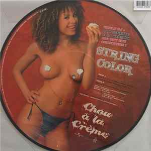 FLAC String Color - Chou A La Crème