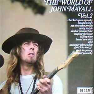FLAC John Mayall - The World Of John Mayall Vol.2
