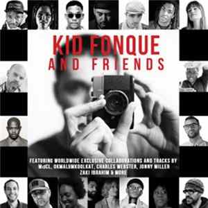 FLAC Kid Fonque - Kid Fonque And Friends