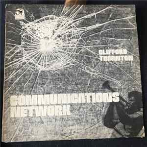 FLAC Clifford Thornton - Communications Network