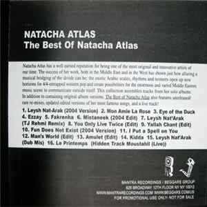 FLAC Natacha Atlas - The Best Of Natacha Atlas