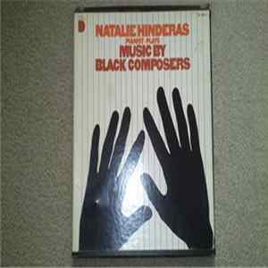 FLAC Natalie Hinderas - Plays Music By Black Composers