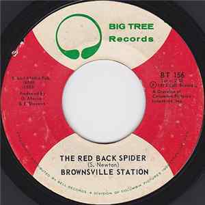FLAC Brownsville Station - The Red Back Spider