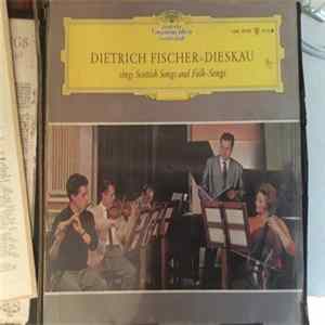 FLAC Dietrich Fischer-Dieskau - Sings Scottish Songs and Folk-Songs