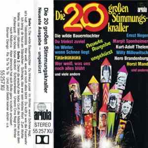 FLAC Various - Die 20 Großen Stimmungsknaller