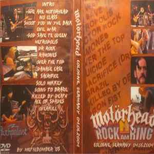 FLAC Motörhead - Rock Am Ring 2004