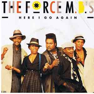FLAC Force MD's - Here I Go Again
