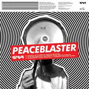FLAC Sound Tribe Sector 9 - Peaceblaster