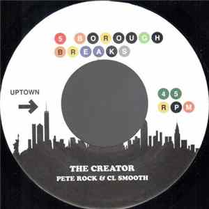 FLAC Pete Rock & CL Smooth / Eddie Bo - The Creator / From This Day On