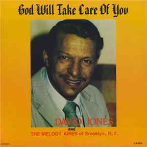 FLAC David Jones And The Melody Aires Of Brooklyn, N.Y. - God Will Take Care Of You