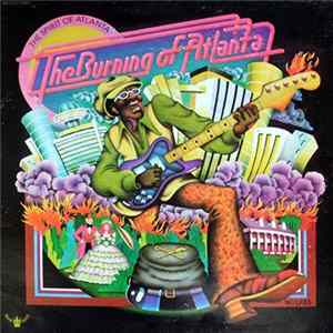 FLAC The Spirit Of Atlanta - The Burning Of Atlanta