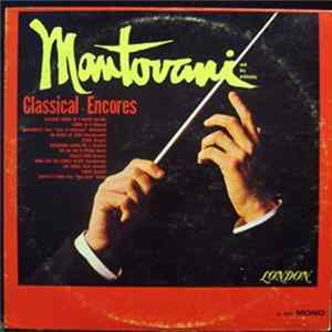 FLAC Mantovani And His Orchestra - Classical Encores