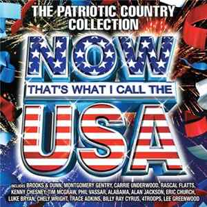 FLAC Various - Now That's What I Call the U.S.A. (The Patriotic Country Collection)