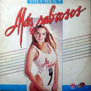 FLAC Various - Mas Sabrosos Volumen 7