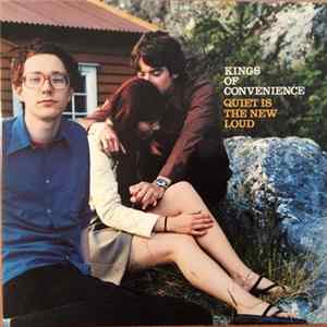 FLAC Kings Of Convenience - Quiet Is The New Loud