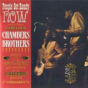 FLAC The Chambers Brothers - People Get Ready & Now