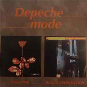 FLAC Depeche Mode - Violator / Black Celebration