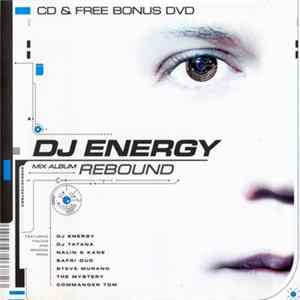 FLAC DJ Energy - Rebound