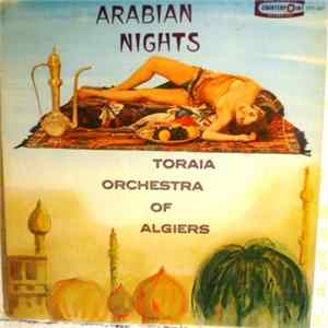 FLAC Toraia Orchestra Of Algiers - Arabian Nights