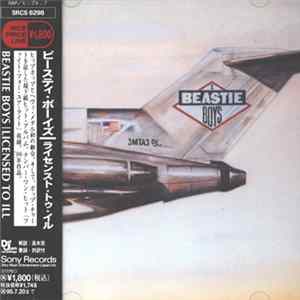 FLAC Beastie Boys - Licensed To Ill