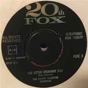 FLAC The Harry Simeone Chorale / The Voices Of The Junior Chorale - The Little Drummer Boy / Die Lorelei