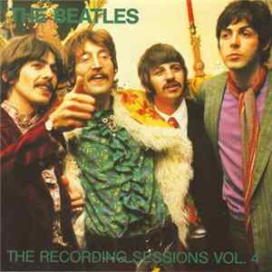 FLAC The Beatles - The Recording Sessions Vol. 4