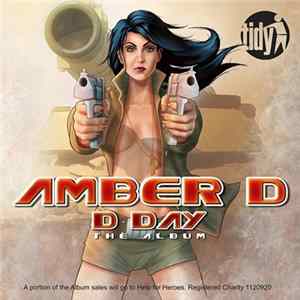 FLAC Amber D - D Day (The Album)