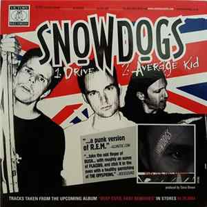 FLAC Snowdogs / Somehow Hollow - Victory Records CD Sampler