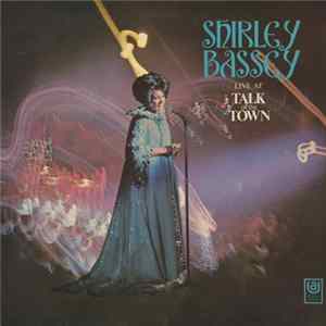 FLAC Shirley Bassey - Live At Talk Of The Town