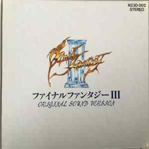 FLAC Nobuo Uematsu - Final Fantasy III Original Sound Version