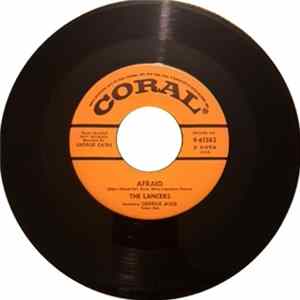 FLAC The Lancers - Afraid / Two Hearts
