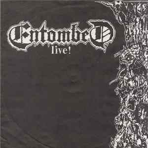 FLAC Entombed - Live!
