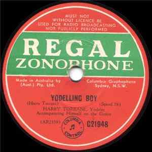 FLAC Harry Torrani - Yodelling Boy / The Roaming Yodeler