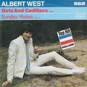 FLAC Albert West - Girls And Cadillacs