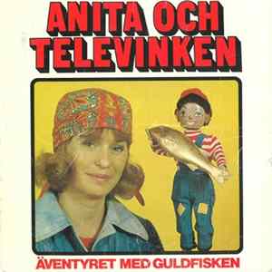 FLAC Anita & Televinken - Äventyret Med Guldfisken