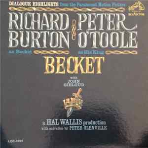 FLAC Laurence Rosenthal - Becket (Dialogue Highlights From The Paramount Film)