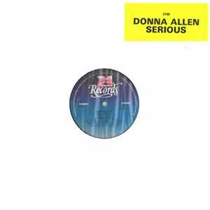 FLAC Donna Allen - Serious