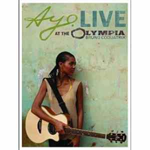 FLAC Ayọ - Live At The Olympia