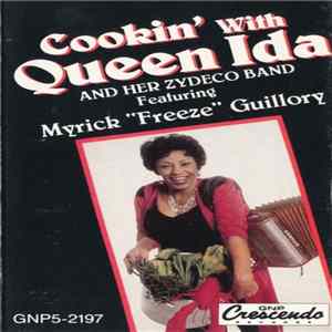 FLAC Queen Ida And Her Zydeco Band Featuring Myrick "Freeze" Guillory - Cookin' With Queen Ida And Her Zydeco Band Featuring Myrick "Freeze" Guillory
