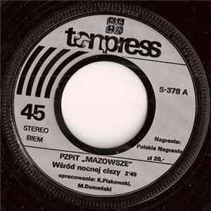 FLAC PZPiT "Mazowsze" - Wśród Nocnej Ciszy