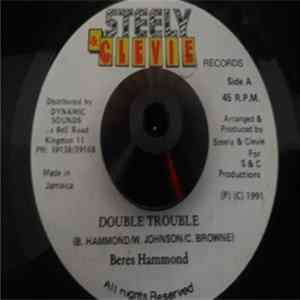 FLAC Beres Hammond - Double Trouble