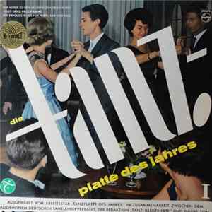 FLAC Bela Sanders Und Sein Tanzorchester - Die Tanzplatte Des Jahres