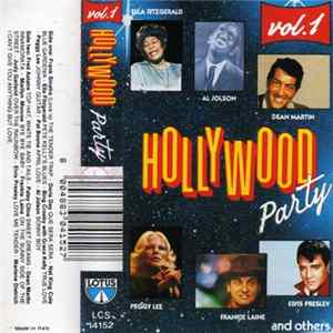 FLAC Various - Hollywood Party Vol. 1