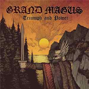 FLAC Grand Magus - Triumph And Power