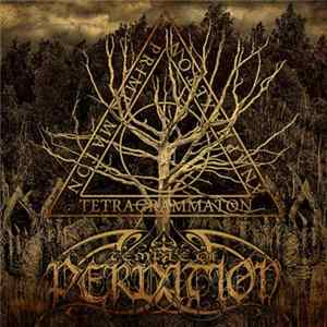 FLAC Temple Of Perdition - Tetragrammaton