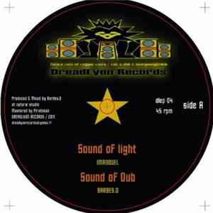 FLAC Imanouel - Sound Of Light