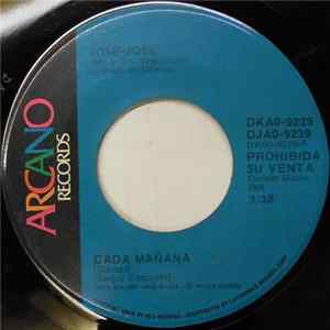 FLAC José José - Cada Manana