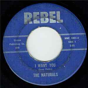 FLAC The Naturals - I Want You