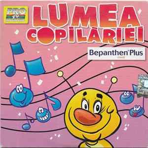 FLAC Temistocle Popa / Eugen Doga, Grigore Vieru - Lumea Copilăriei