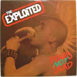 FLAC The Exploited - Punks Not Dead